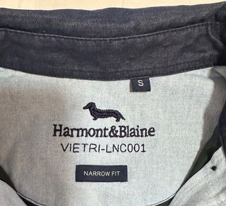 Polo Harmont & Blaine Talla S