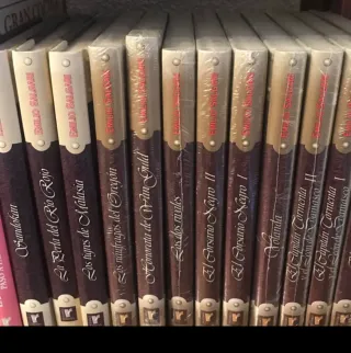 Aventuras Emilio Salgari