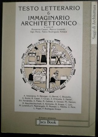 Testo letterario e immaginario architettonico