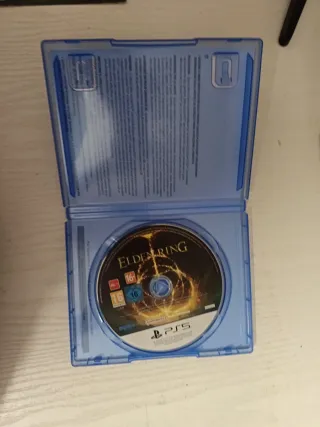 Elden Ring PS5 PREZZO TRATTABILE