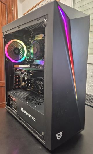 PC Gaming/Trabajo Economico (Intel Core I5)