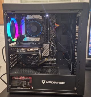 PC Gaming/Trabajo Economico (Intel Core I5)