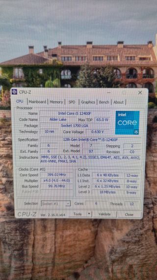 PC Gaming/Trabajo Economico (Intel Core I5)