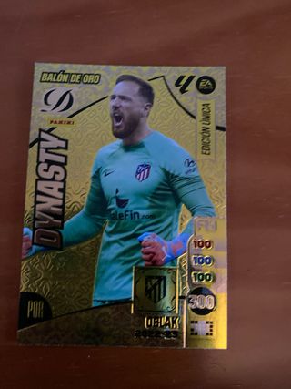 Cromo Fútbol Julián Álvarez Balón de Oro