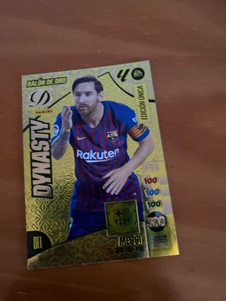 Cromo Fútbol Julián Álvarez Balón de Oro