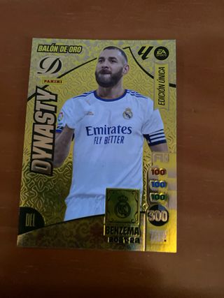 Cromo Fútbol Julián Álvarez Balón de Oro