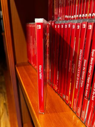 Kitaria Fables Nintendo Switch precintado.