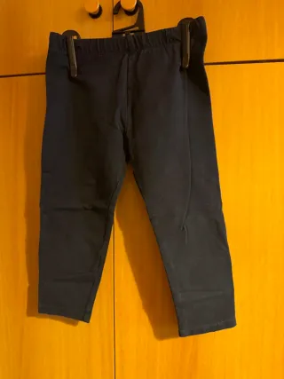 Pantaloni neri vintage