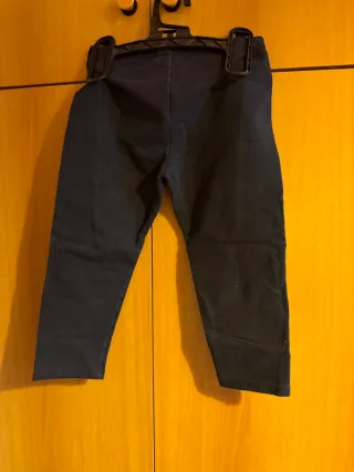 Pantaloni neri vintage