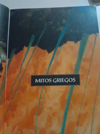 Mitos Griegos (cucaña) (Spanish Edition)