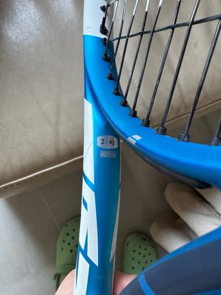 Raqueta Tenis Babolat Evo Pure Drive Lite