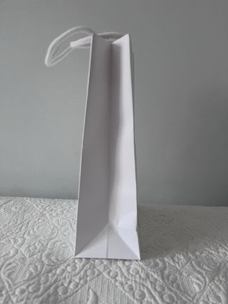 Bolsa de papel Prada