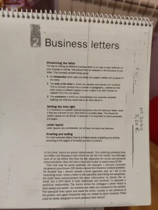 Pack variado dossiers inglés