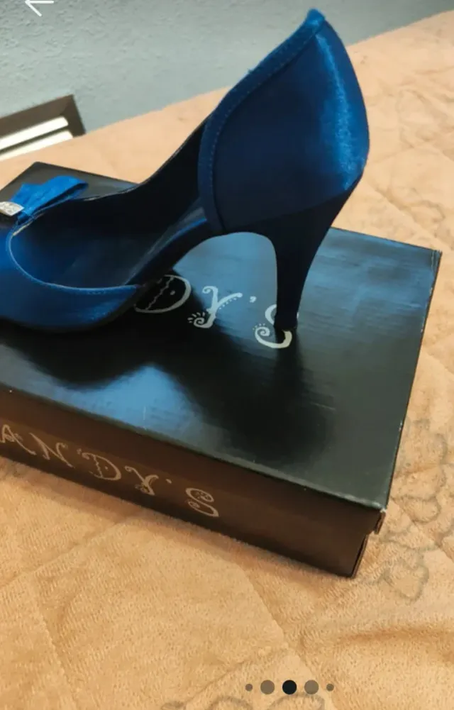 Zapatos de salón Andy's negros