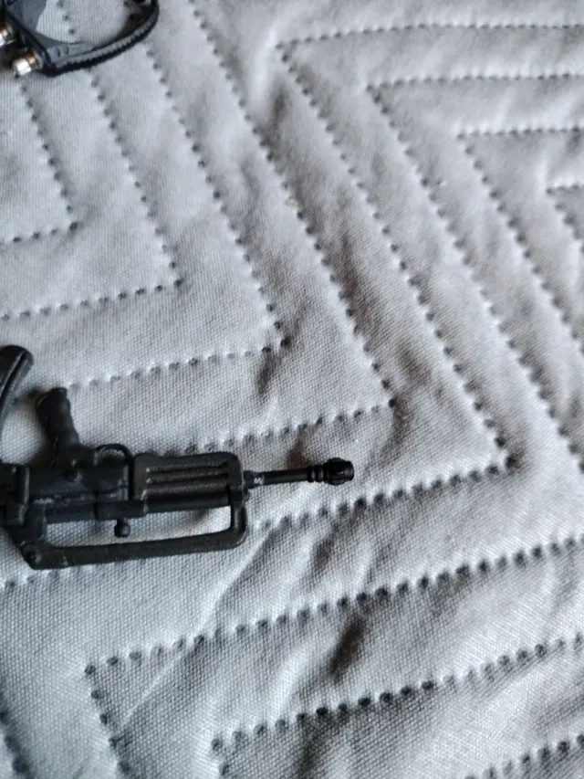 Figura Solid Snake McFarlane