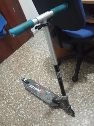 Patinete Scooter Booster Wolf