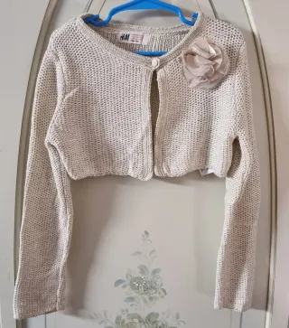 Bolero invernale H&M bambina