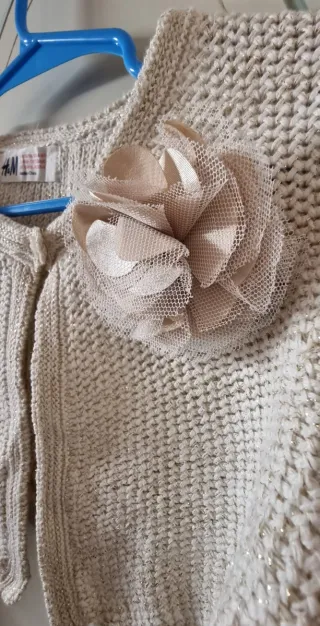 Bolero invernale H&M bambina