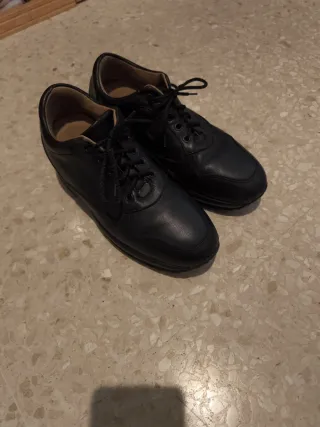 Zapatos italianos con alzas