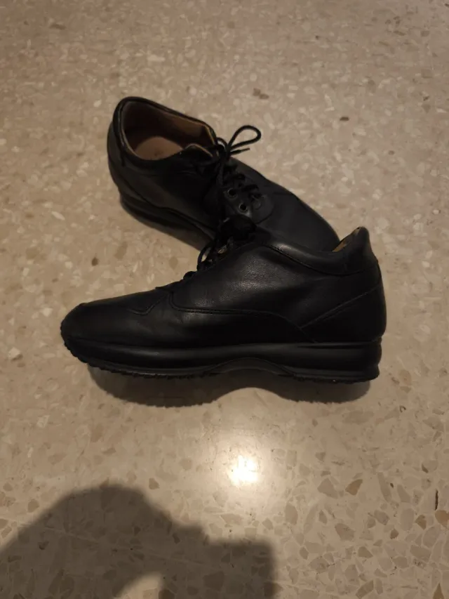 Zapatos italianos con alzas