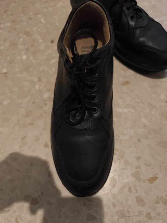 Zapatos italianos con alzas