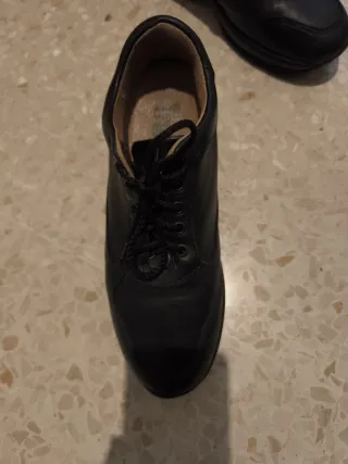 Zapatos italianos con alzas