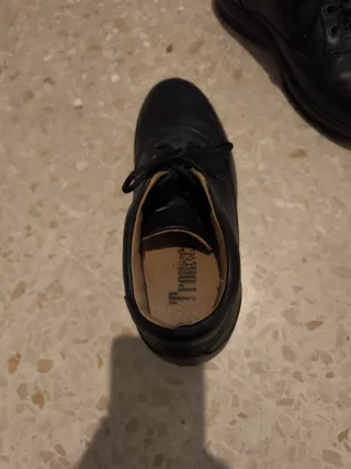 Zapatos italianos con alzas