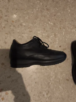 Zapatos italianos con alzas