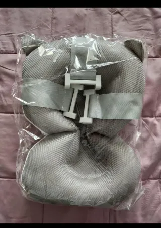 Cuscino per bagnetto neonato stelle