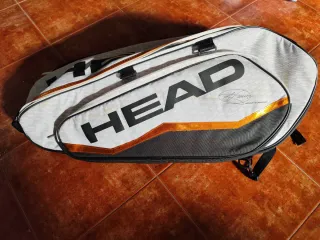 Raquetero Tenis HEAD Novak Djokovic