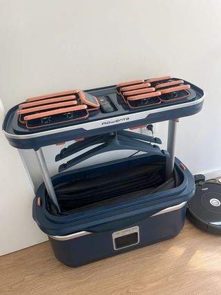 Ferro automático de engomar Rowenta