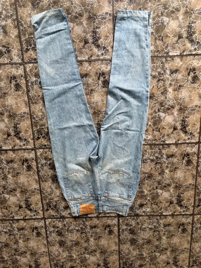 Pantalón Levi's Mujer Azul