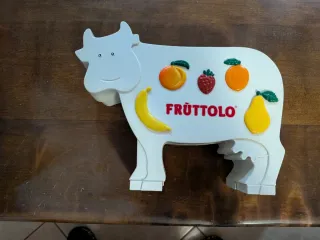 Fruttolo Mia Fattoria anni '90