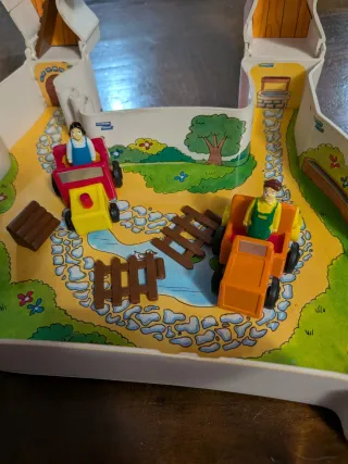 Fruttolo Mia Fattoria anni '90