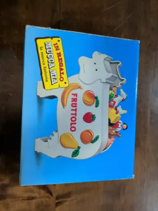 Fruttolo Mia Fattoria anni '90