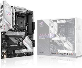 Placa Base ASUS ROG Strix B550-A Gaming