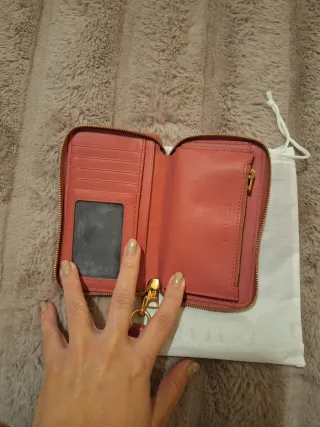 Bimba y Lola Cartera Rosa