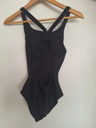 Bañador Arena de mujer negro