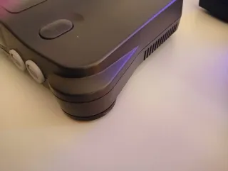 Nintendo 64 + Super Mario 64