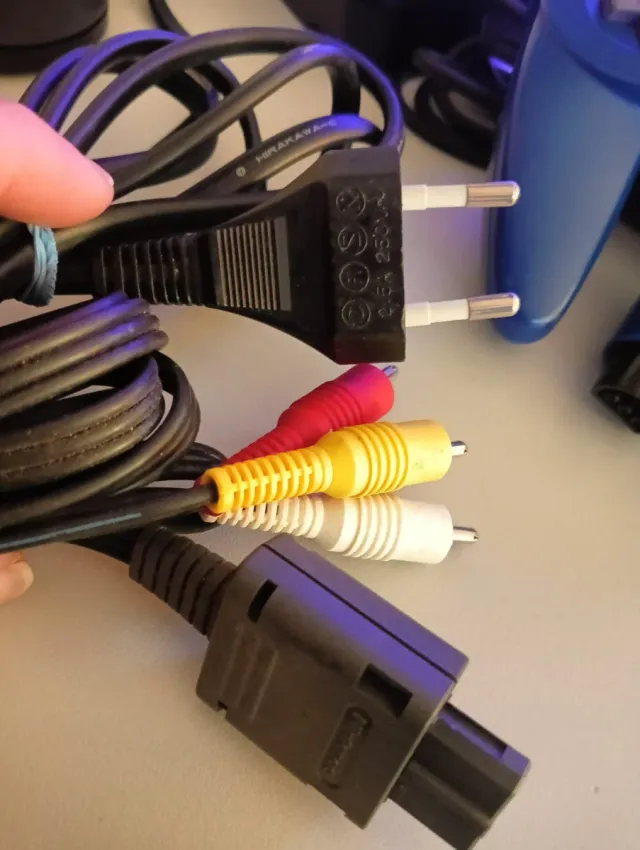 Nintendo 64 + Super Mario 64