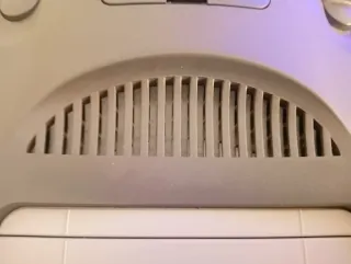 Nintendo 64 + Super Mario 64