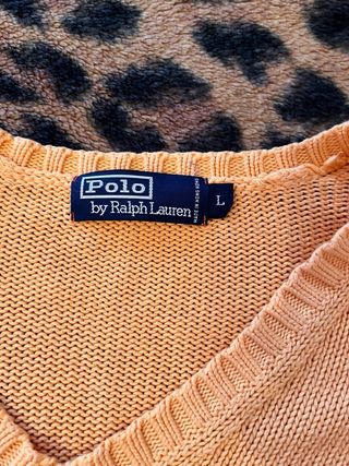 Jersey de punto Polo Ralph Lauren