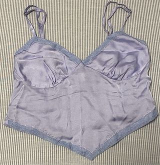 Top lencero tirantes ajustables