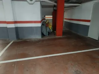 Alquiler plaza parking