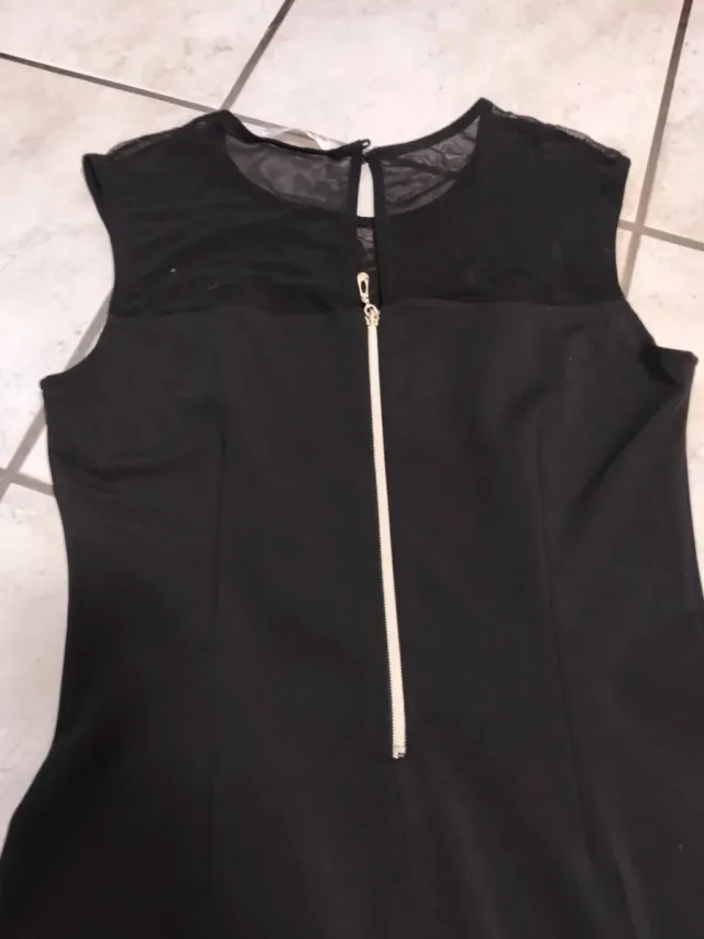 Vestito corto a tubino Mercury