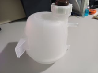 Depósito anticongelante Dacia Logan 2009