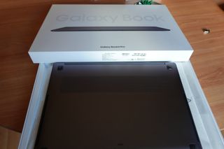 Samsung Galaxy Book 4 Pro 16/512GB