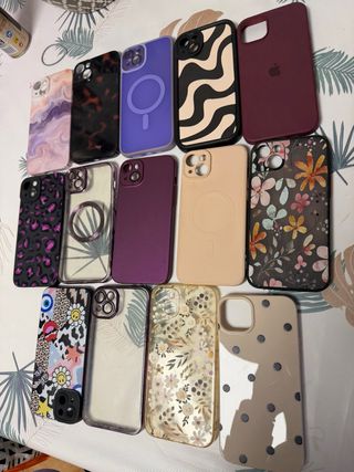 Cover per iPhone 14 Plus