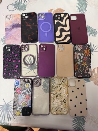 Cover per iPhone 14 Plus