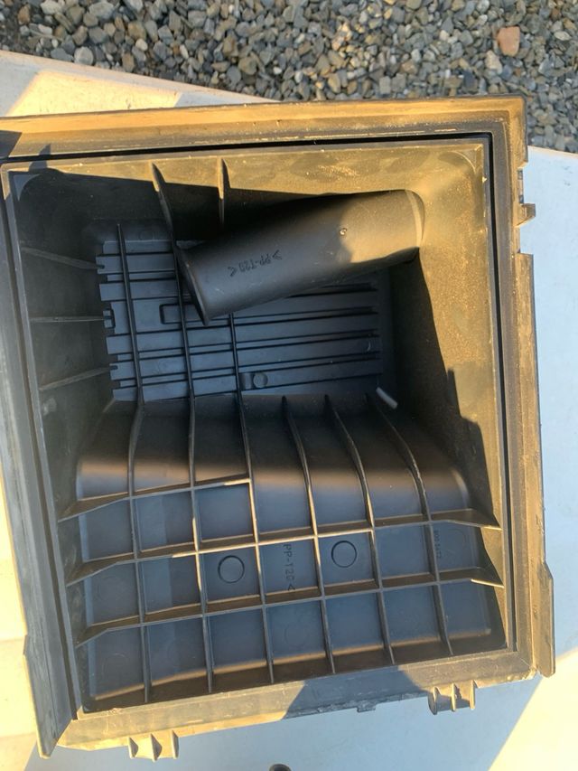 Caja Filtro Aire Golf MK3 GTI